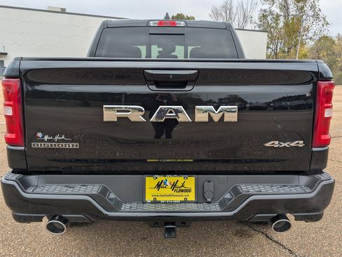 New 2026 RAM 1500 Big Horn image 5
