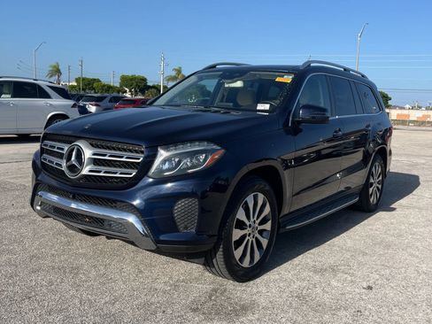 Used 2019 Mercedes-Benz GLS 450 4MATIC image 1