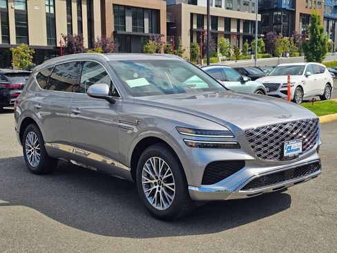 New 2026 Genesis GV80 2.5T AWD/4WD image 3