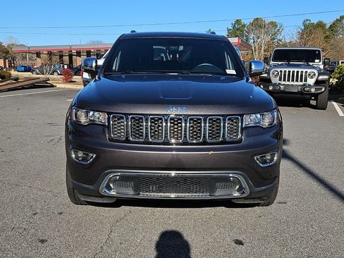 Used 2019 Jeep Grand Cherokee Limited image 23