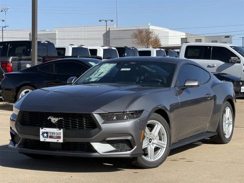 New 2026 Ford Mustang Coupe image 24
