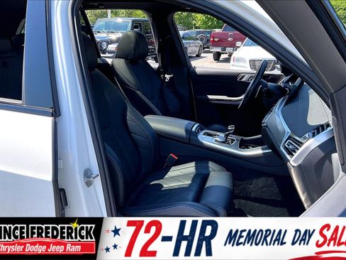 Used 2023 BMW X5 xDrive40i w/ M Sport Package AWD/4WD image 7