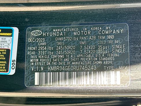 Used 2024 Hyundai Palisade XRT image 10