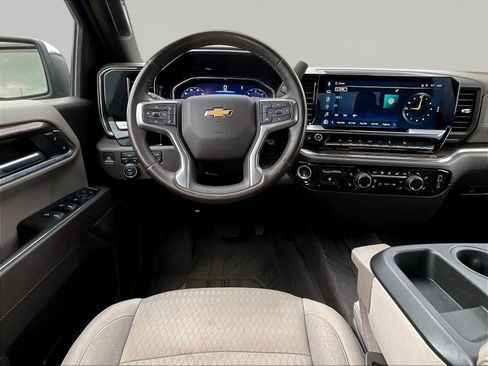 Used 2024 Chevrolet Silverado 1500 LT w/ Max Trailering Package AWD/4WD image 11