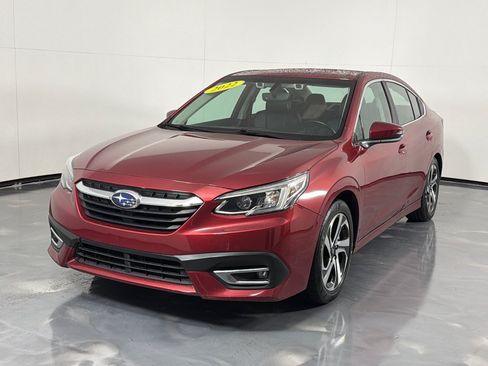 Used 2022 Subaru Legacy Limited AWD/4WD image 8