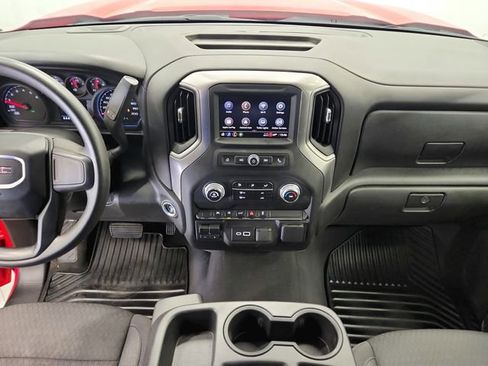 Used 2024 GMC Sierra 1500 Pro w/ Graphite Edition AWD/4WD image 23