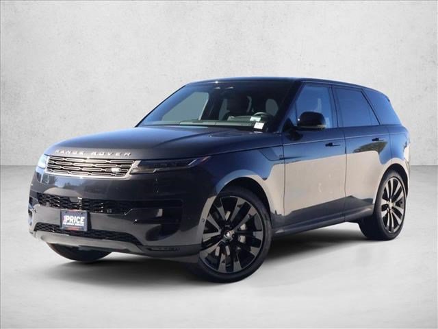 Used 2025 Land Rover Range Rover Sport SE AWD/4WD image 1