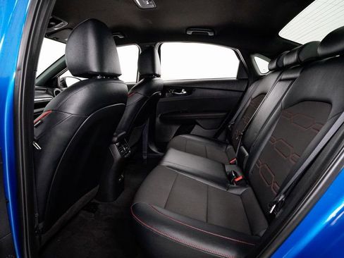 Certified 2024 Kia Forte GT image 23