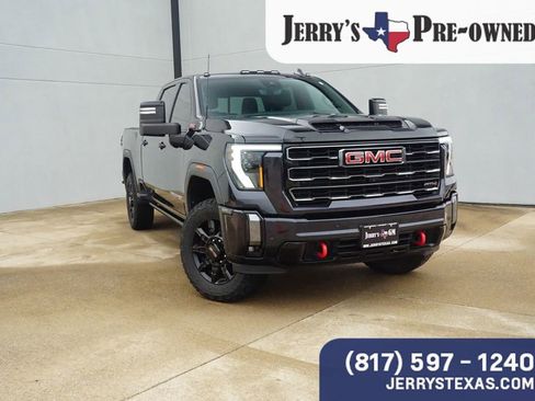 Used 2024 GMC Sierra 2500 AT4 w/ AT4 Premium Plus Package image 6