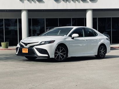 Used 2024 Toyota Camry SE