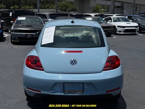 Used 2014 Volkswagen Beetle 1.8T FWD image 6