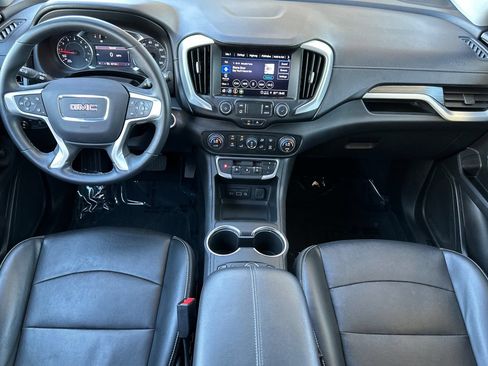 Certified 2023 GMC Terrain SLT w/ LPO, Cargo Package FWD image 14