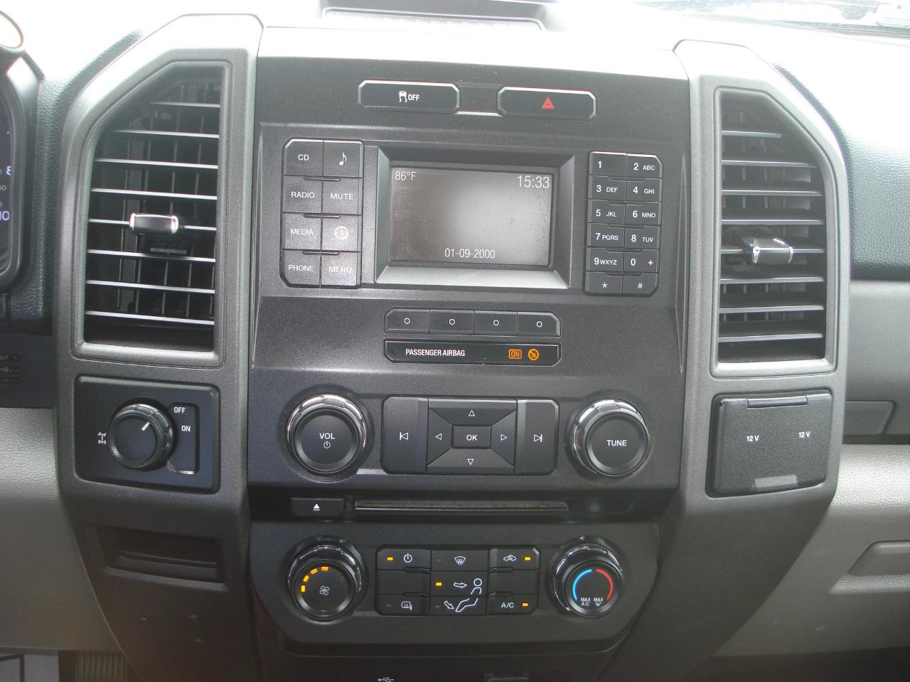Used 2017 Ford F250 XL w/ Power Equipment Group RWD image 39