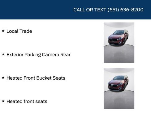 Used 2016 Kia Sorento EX AWD/4WD image 5