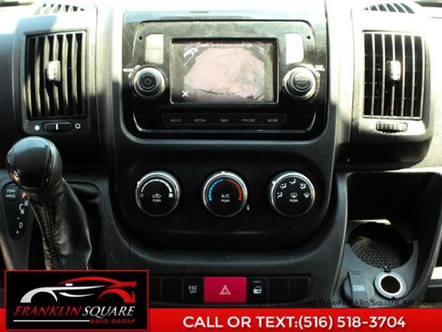 Used 2020 RAM ProMaster 2500 w/ Interior Convenience Group FWD image 35