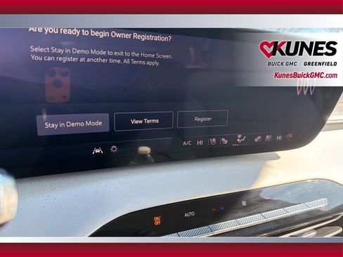 New 2026 Buick Enclave Avenir w/ Super Cruise Package image 23