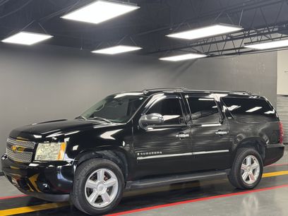 Used 2007 Chevrolet Suburban LTZ w/ LTZ Preferred Equipment Group
