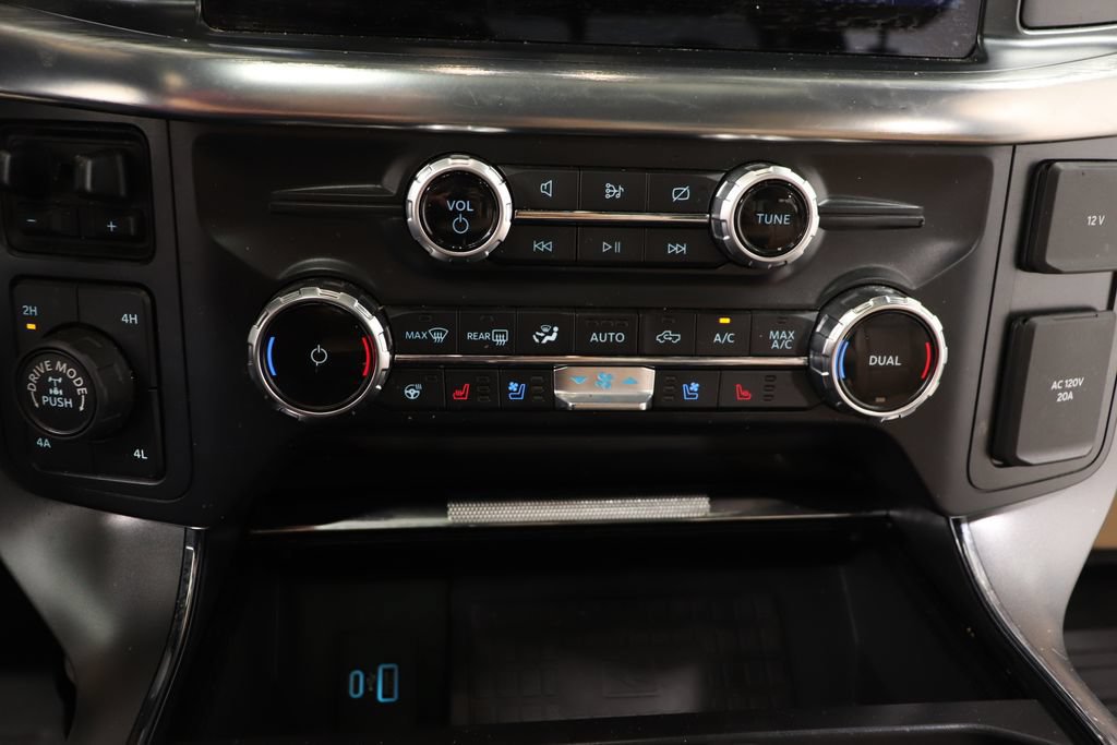 Used 2022 Ford F150 Lariat w/ Equipment Group 502A High AWD/4WD image 25