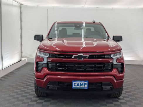 New 2026 Chevrolet Silverado 1500 RST AWD/4WD image 9