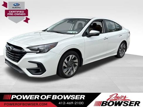 Used 2024 Subaru Legacy Touring XT AWD/4WD image 1