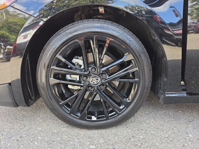 Used 2025 Toyota Camry SE FWD image 21