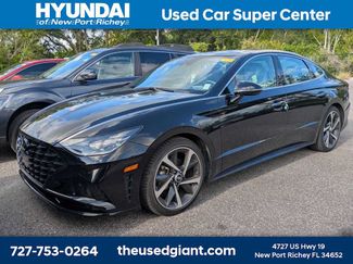Used 2023 Hyundai Sonata SEL Plus FWD video 1