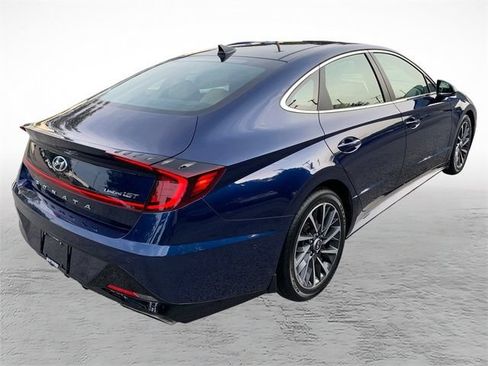 Used 2020 Hyundai Sonata Limited FWD image 3