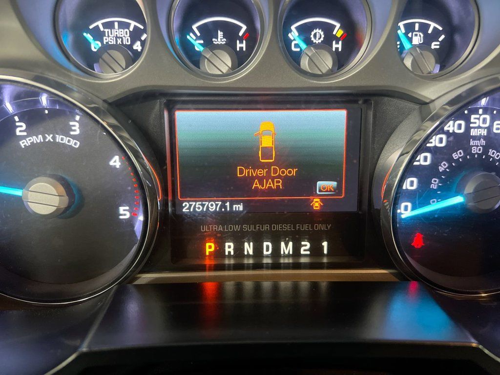 Used 2014 Ford F250 Lariat w/ Chrome Package AWD/4WD image 13