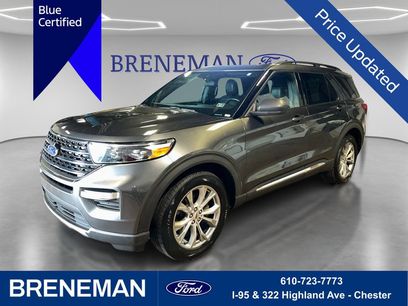 Used 2020 Ford Explorer XLT w/ Equipment Group 202A