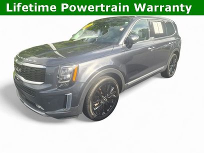 Used 2022 Kia Telluride SX