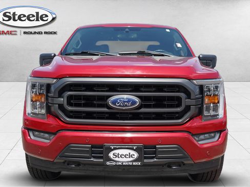 Used 2021 Ford F150 XLT w/ Equipment Group 302A High AWD/4WD image 2