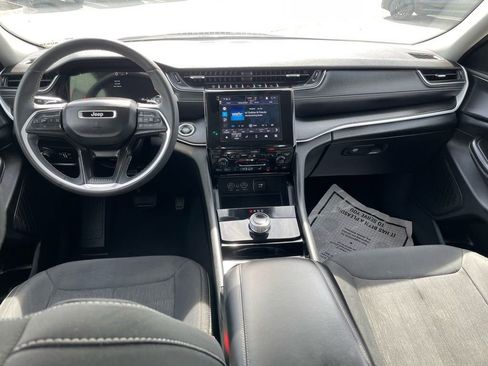 Used 2023 Jeep Grand Cherokee L Laredo w/ Luxury Tech Group I image 23