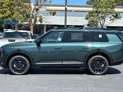 New 2027 Kia Telluride EX X-Line AWD/4WD image 7