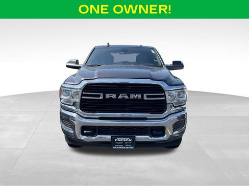 Used 2021 RAM 2500 Big Horn AWD/4WD image 3