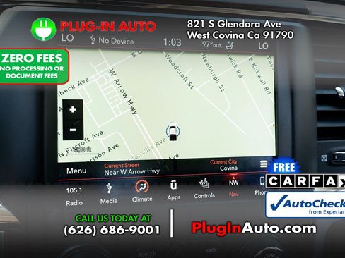 Used 2018 RAM 1500 Laramie w/ Convenience Group AWD/4WD image 36