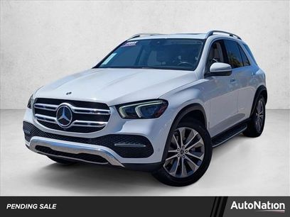 Certified 2021 Mercedes-Benz GLE 350