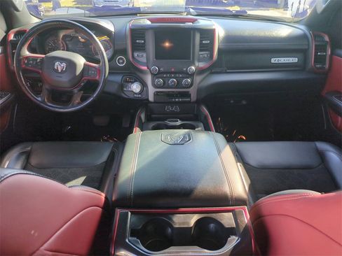 Used 2020 RAM 1500 Rebel w/ Rebel Level 1 Equipment Group image 16