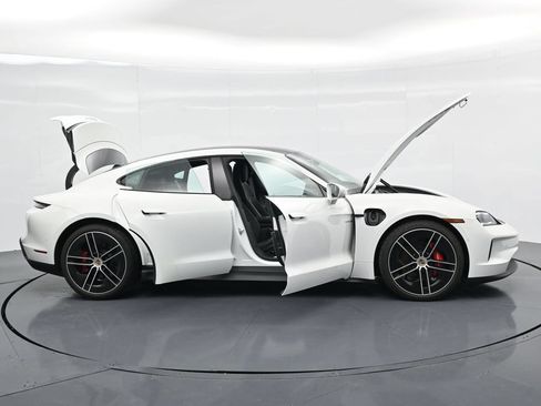 Certified 2025 Porsche Taycan 4S AWD/4WD image 23