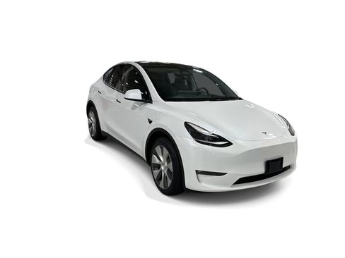 Certified 2023 Tesla Model Y Long Range AWD/4WD image 8