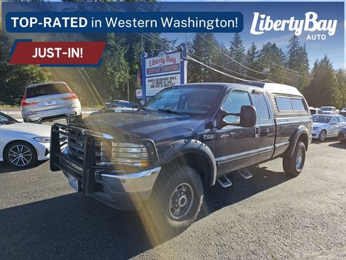Used 2002 Ford F250 XL image 2
