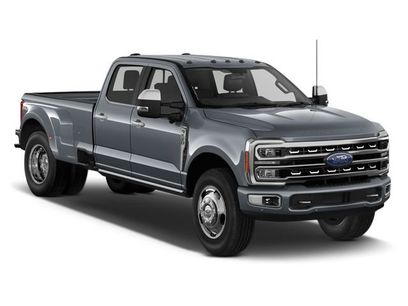 Used 2024 Ford F350 Platinum w/ FX4 Off-Road Package
