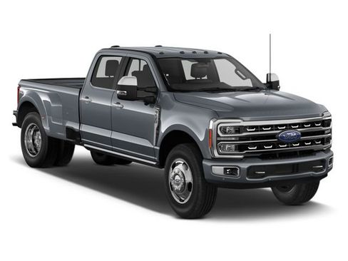 Used 2024 Ford F350 Platinum w/ FX4 Off-Road Package image 1
