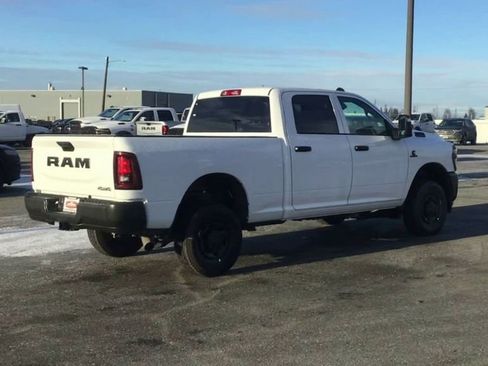 New 2026 RAM 2500 Tradesman image 8