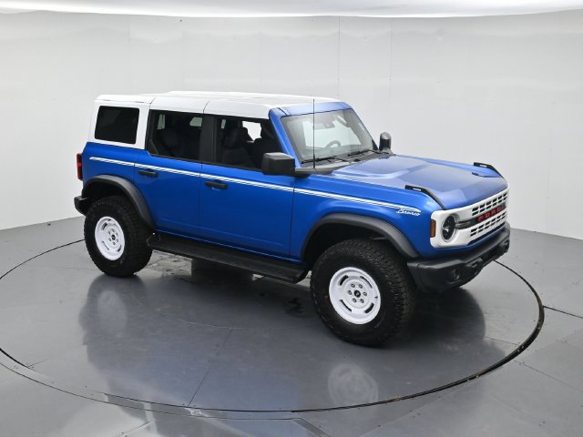 New 2026 Ford Bronco Heritage Edition AWD/4WD image 49
