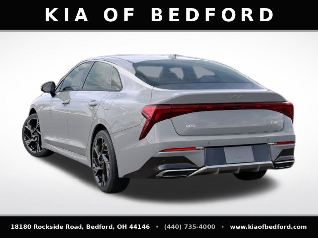 New 2026 Kia K5 GT-Line image 4