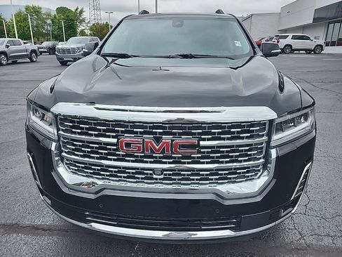 Certified 2023 GMC Acadia Denali w/ Black Diamond Edition AWD/4WD image 8