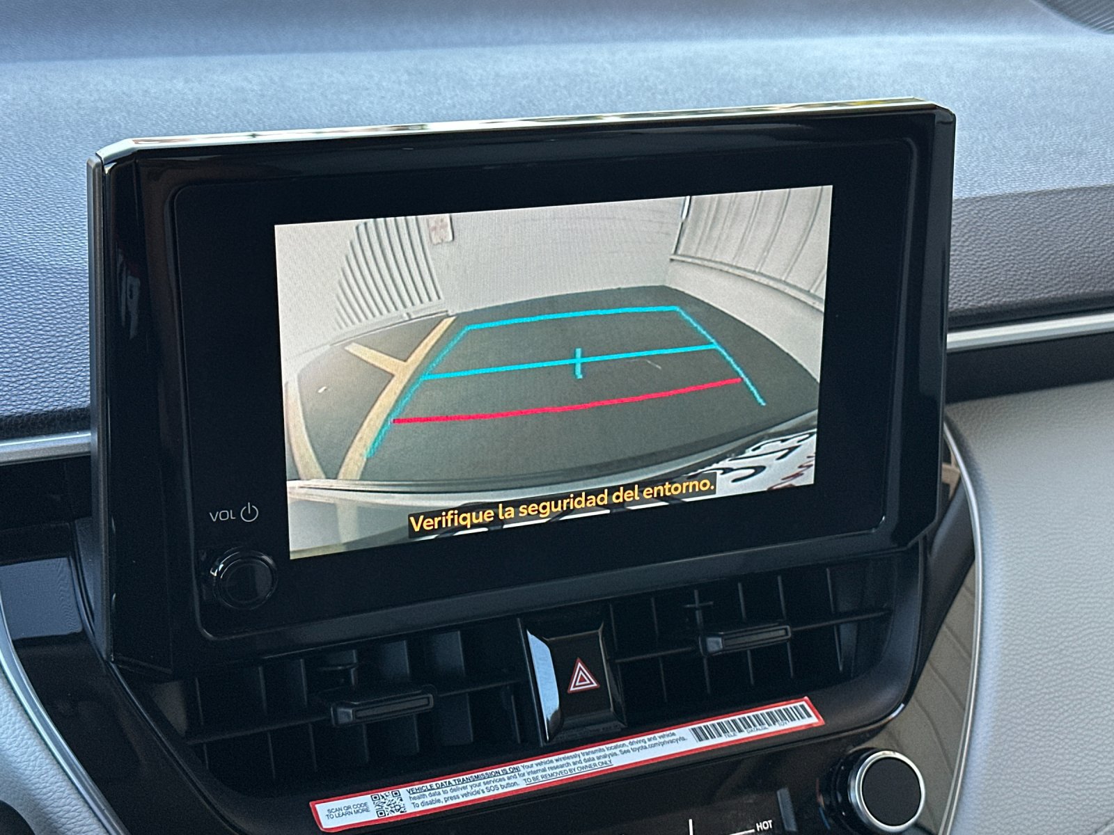 Used 2025 Toyota Corolla Cross L FWD image 17