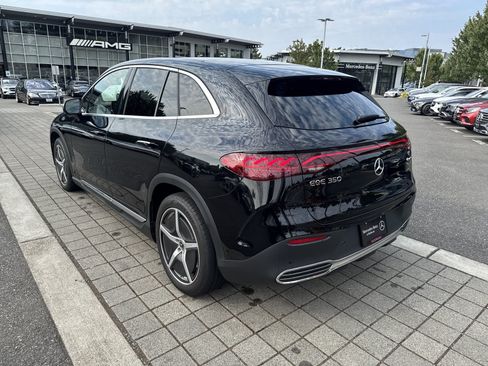 Certified 2023 Mercedes-Benz EQE 350+ 4MATIC SUV image 7