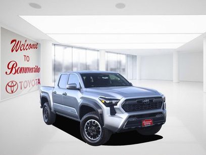 New 2025 Toyota Tacoma TRD Off-Road
