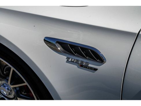 New 2026 Mercedes-Benz E 53 AMG e 4MATIC Sedan image 27